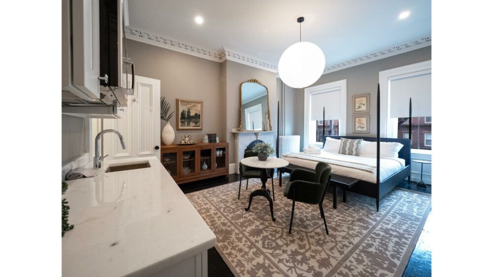 The Chester: Hip, Renovated, South End Main Image