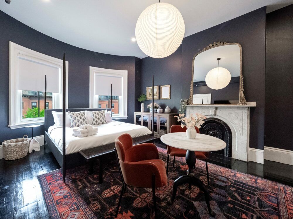 The Chester: Vintage Elegance, Modern Comfort Main Image