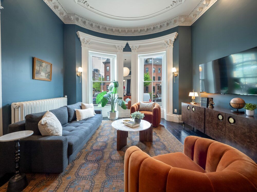 The Chester: Penthouse One Bedroom Main Image