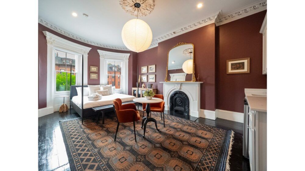The Chester: Urban Chic Retreat In South End Main Image